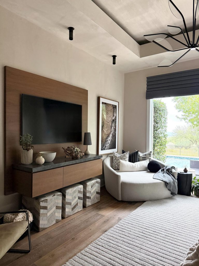 Hotel Luxury at Home