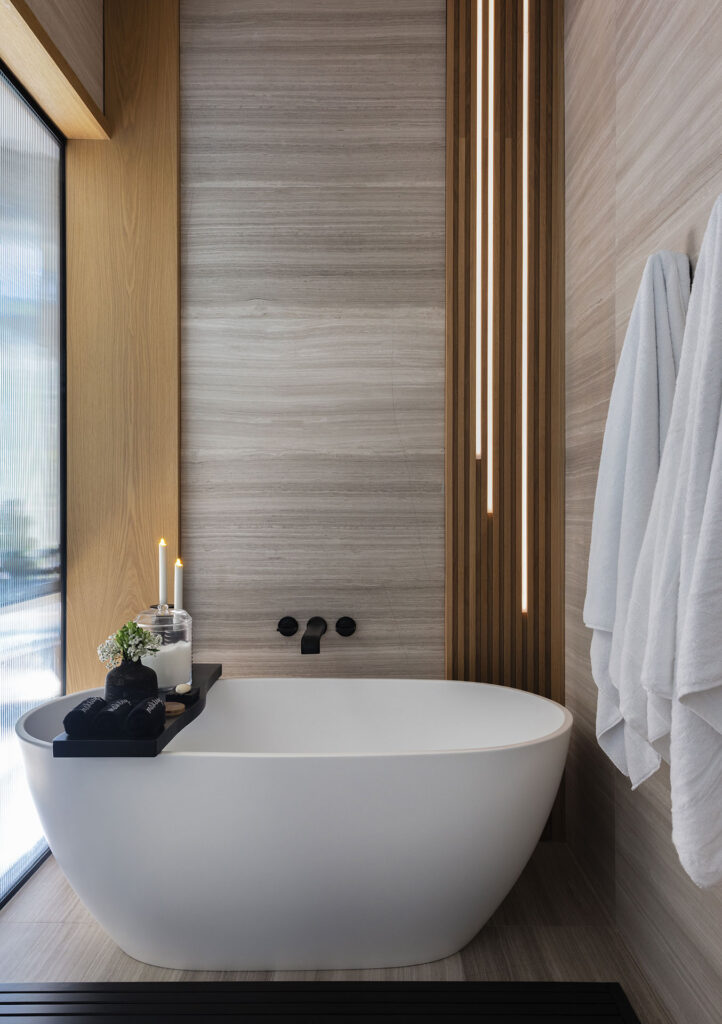 Hotel Luxury at Home